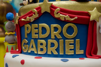 Pedro Gabriel - 1 Ano - 09.04.2016