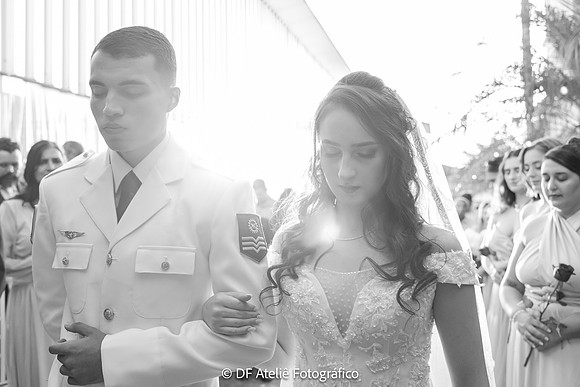 0115 - Rafaela e Samuel - Casamento - DF4_9805