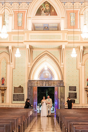 0043 - Alessandra e Cesar - Casamento - DF4_7415