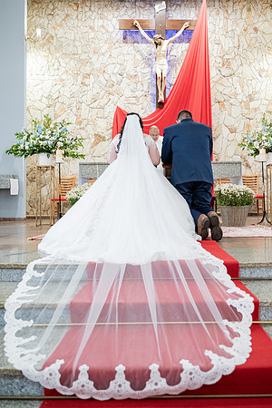 0151 - Nathália e Gabriel - Casamento - DF4_7085