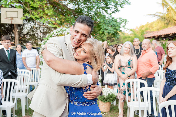0043 - Claudilene e Guilherme - Casamento - DF4_3895