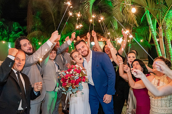 0163 - Aliny e Luís Eduardo - Casamento - DF4_8444