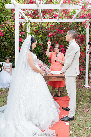 0148 - Claudilene e Guilherme - Casamento - DF4_4201