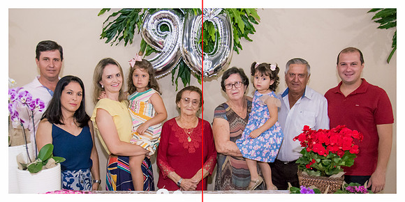 Fotolivro Ruby - Sra. Leonilda - 90 anos 09-10