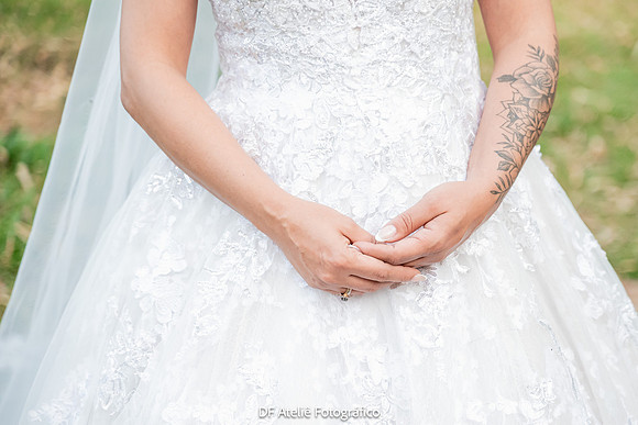 0035 - Claudilene e Guilherme - Casamento - DF3_6615