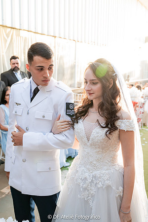 0123 - Rafaela e Samuel - Casamento - DF4_9821