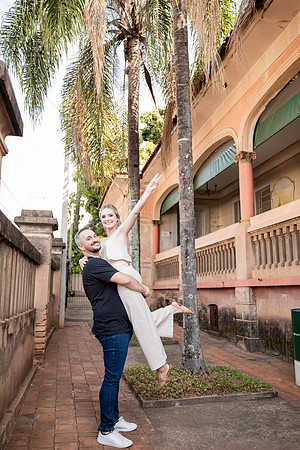 0131 - Ana Paula e João - Pré-Wedding - DF4_1197