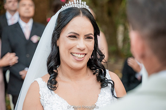 0124 - Claudilene e Guilherme - Casamento - DF3_6717