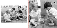 Fotolivro Davi Bortolucci - 1 ano - 19-20