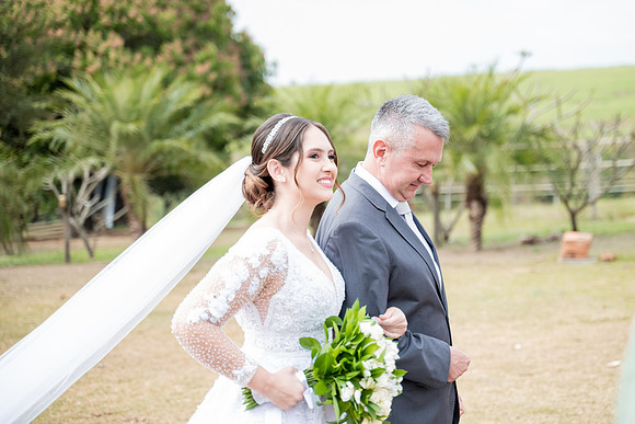 0176 - Bruna e Fábio - Casamento - DF3_2145