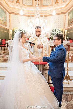 0160 - Gleice e Marcelo - Casamento - DF4_3279