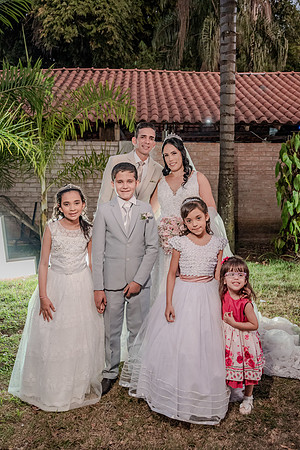 0253 - Claudilene e Guilherme - Casamento - DF4_4544