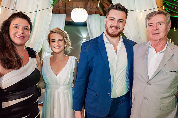 0153 - Aliny e Luís Eduardo - Casamento - DF4_8388