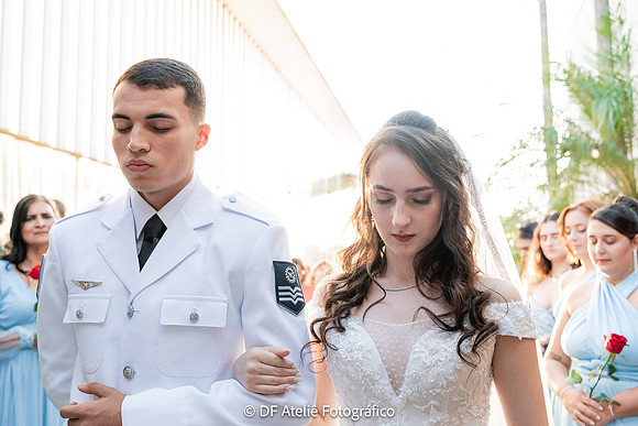 0116 - Rafaela e Samuel - Casamento - DF4_9808