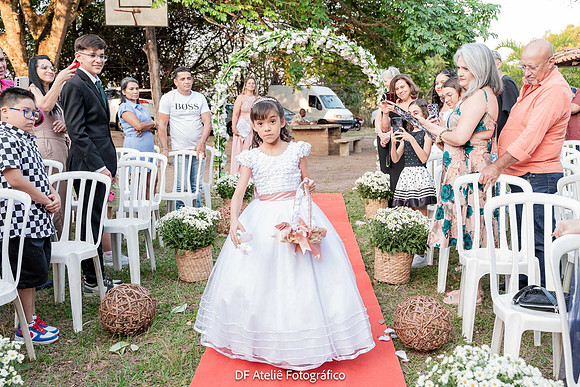 0071 - Claudilene e Guilherme - Casamento - DF4_4019