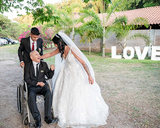 0077 - Claudilene e Guilherme - Casamento - DF3_6647