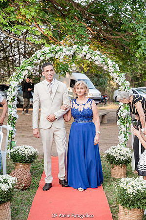 0039 - Claudilene e Guilherme - Casamento - DF4_3879