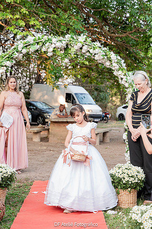 0069 - Claudilene e Guilherme - Casamento - DF4_4011