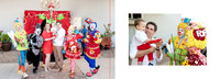 Fotolivro João Pedro - 1 ano - 17-18