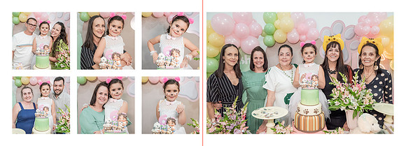 Fotolivro Sasha - 6 anos - 27-28