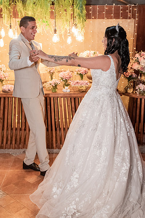 0260 - Claudilene e Guilherme - Casamento - DF4_4581