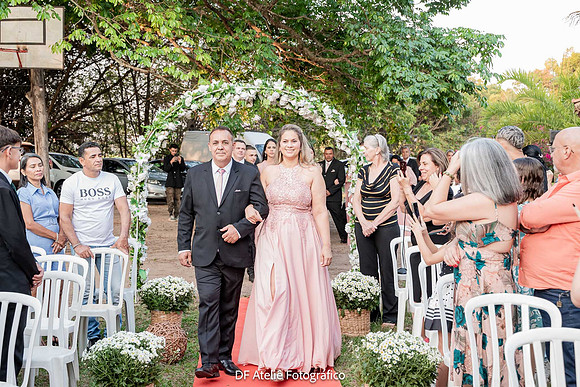0048 - Claudilene e Guilherme - Casamento - DF4_3923