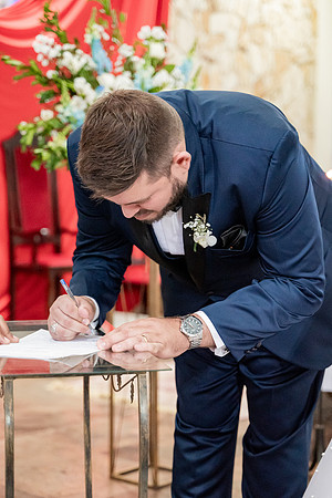 0163 - Nathália e Gabriel - Casamento - DF4_7122