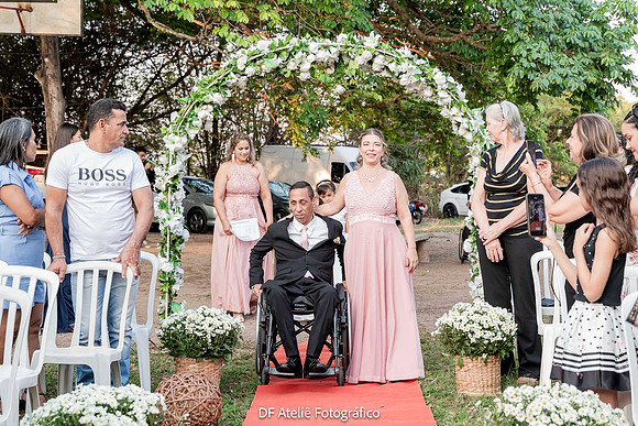 0066 - Claudilene e Guilherme - Casamento - DF4_3997