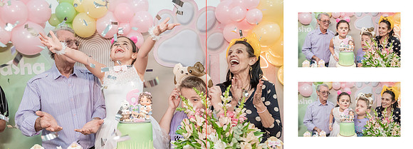 Fotolivro Sasha - 6 anos - 23-24