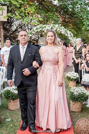 0050 - Claudilene e Guilherme - Casamento - DF4_3926