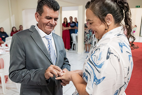 0098 - Viviane e Fernando - Casamento - DF4_1365