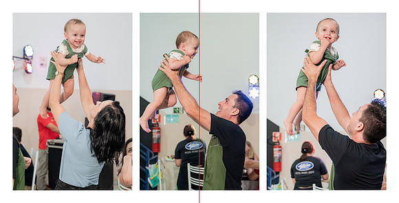 Magazine - Felipe Iaderoza - 1 ano - 17-18