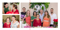 Fotolivro Ruby - Sra. Leonilda - 90 anos 15-16