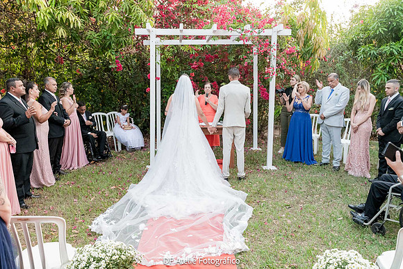 0104 - Claudilene e Guilherme - Casamento - DF3_6698