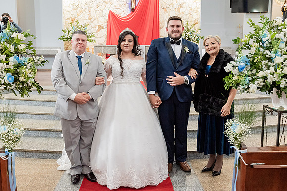 0198 - Nathália e Gabriel - Casamento - DF4_7227