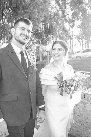 0211 - Ariele e Jéferson - Casamento - DF4_7815