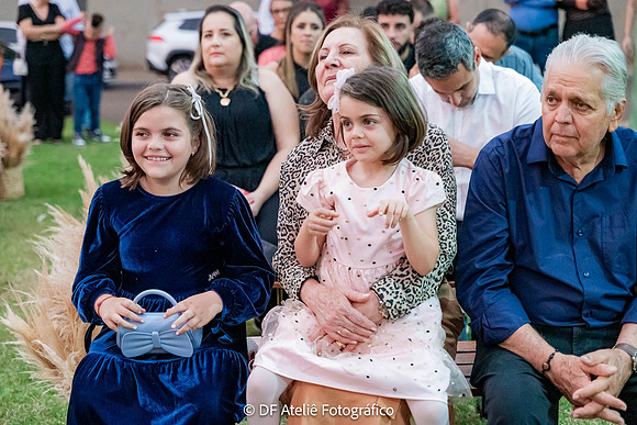 0177 - Mariana e Éverton - Renovação de Votos - DF4_8677