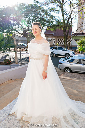 0386 - Fernanda e Vinicius - Casamento - DF4_5750