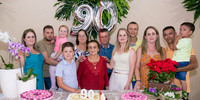 Fotolivro Ruby - Sra. Leonilda - 90 anos 19-20