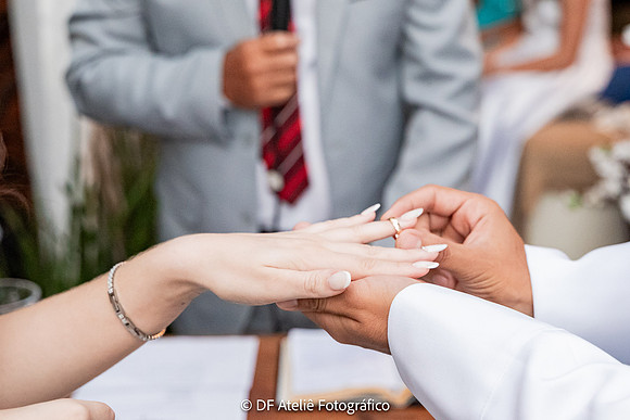 0179 - Rafaela e Samuel - Casamento - DF4_9973