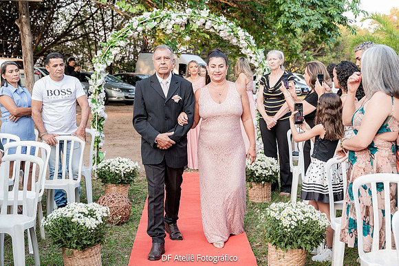 0063 - Claudilene e Guilherme - Casamento - DF4_3981
