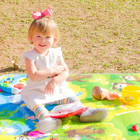Alice Ferraz - 2 Anos - 10.07.2021