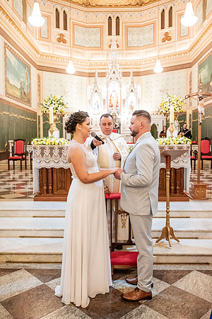 0129 - Alessandra e Cesar - Casamento - DF4_7613