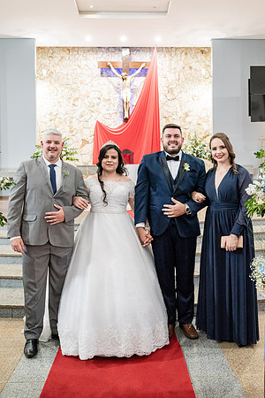 0191 - Nathália e Gabriel - Casamento - DF4_7198