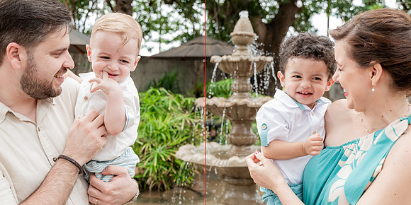 Fotolivro Davi Bortolucci - 1 ano - 11-12
