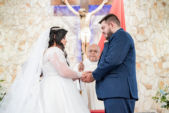 0133 - Nathália e Gabriel - Casamento - DF4_7034