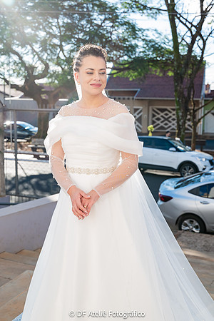 0387 - Fernanda e Vinicius - Casamento - DF4_5755