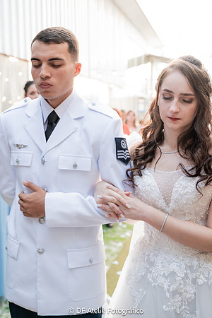 0153 - Rafaela e Samuel - Casamento - DF4_9903