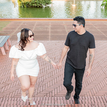 0072 - Caroline e Gabriel - Pré Wedding - DF4_2574