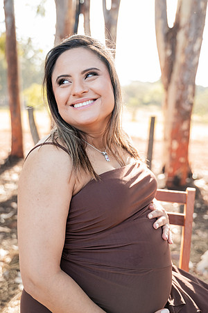 0087 - Elizangela Santos - Gestante - DF4_7246